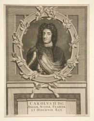 Charles II, King of England (1630-1685)