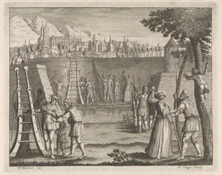 Siege of a City