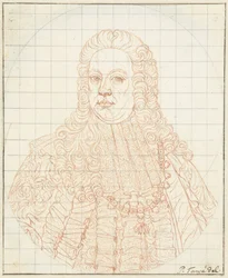 Portrait of Francis I Stephen, German Emperor