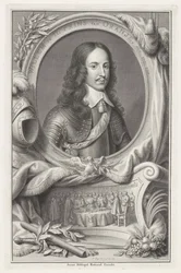 Portrait of William II, Prince of Orange