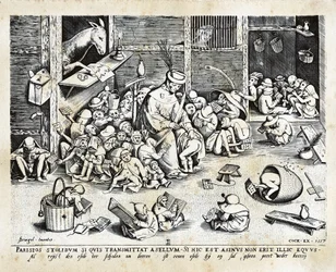Allegory of Education