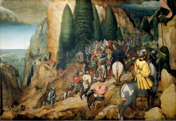 The Conversion of Saint Paul
