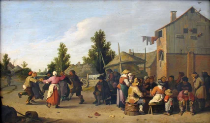 Peasant Amusement