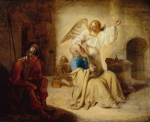 Liberation of St. Peter from Prison