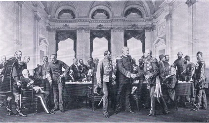 The Treaty of Berlin