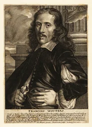 Portrait of Frans Wouters