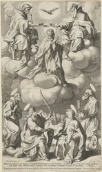 Coronation of Mary