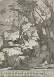 Christ in the Garden of Gethsemane