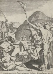 Christ Nailed to the Cross