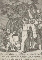 Arrest of Christ, Passion of Christ (series title)