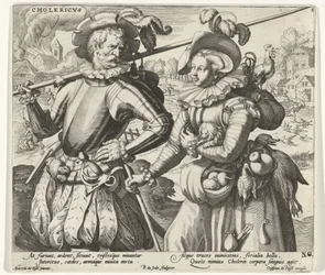 The Choleric Temperament