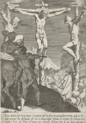 Crucifixion of Christ, Passion of Christ (series title)