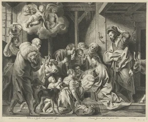 Adoration of the Shepherds