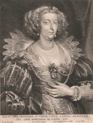 Illussma. Dña Genovesa D