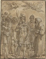 Five Saints