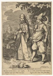 Mediolanensis Viri Feminaeque Ornatus