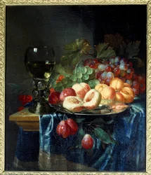 Fruits and Wine