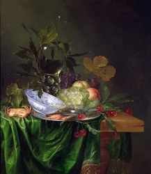 Still Life with a Roemer