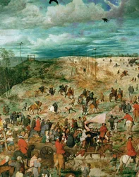 Jesus Carrying the Cross
