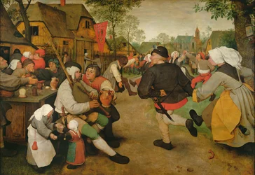 Peasant Dance