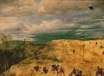 The Carrying of the Cross