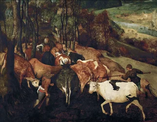 The Return of the Herd