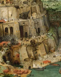 The Tower of Babel