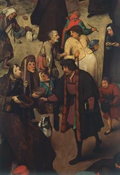 The Fight Between Carnival and Lent