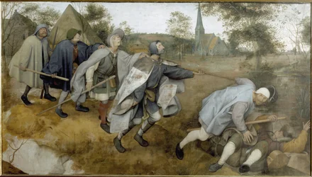 The Parable of the Blind