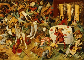 The Triumph of Death
