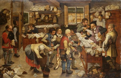 The Payment of the Tithe