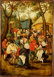 The Wedding Feast