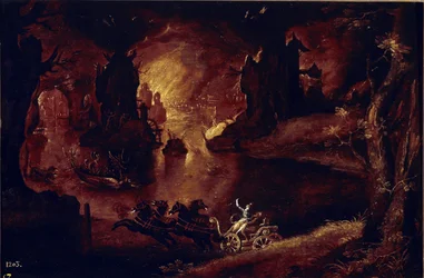 The Removal of Proserpine