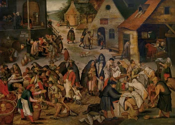 Works of Mercy