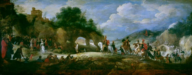 The Triumph of David over Goliath