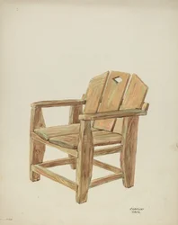 Chair, c.1938