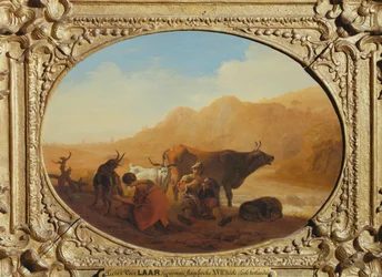 Milking the Cows