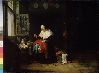 The Needlework