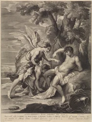 Saint Sebastian