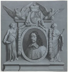 Portrait of Maximilian Henry of Bavaria, Archbishop of Cologne