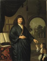Portrait of a Gentleman