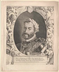 Holy Roman Emperor Charles V