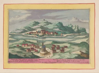 View of Fuenterrabía