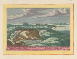 View of Vejer de la Frontera