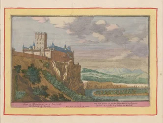 Castle of Segovia