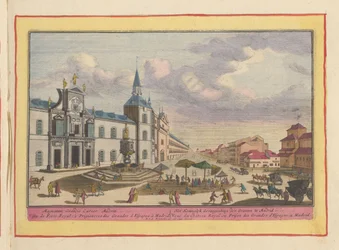 Royal Prison in Madrid