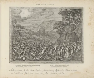 Abraham Rescues Lot
