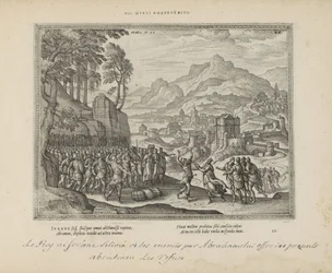 Abraham and the King of Sodom