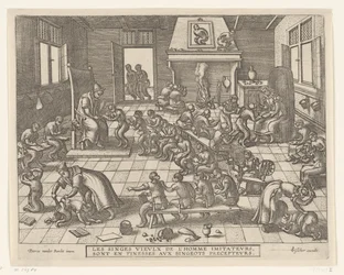 Monkey School (series title)