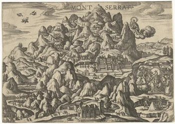 Montserrat, Pilgrimage Site for the Holy Virgin